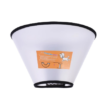 Adjustable Pet Recovery Collar – Soft Protective Cone for Cats & Dogs (Multiple Sizes)