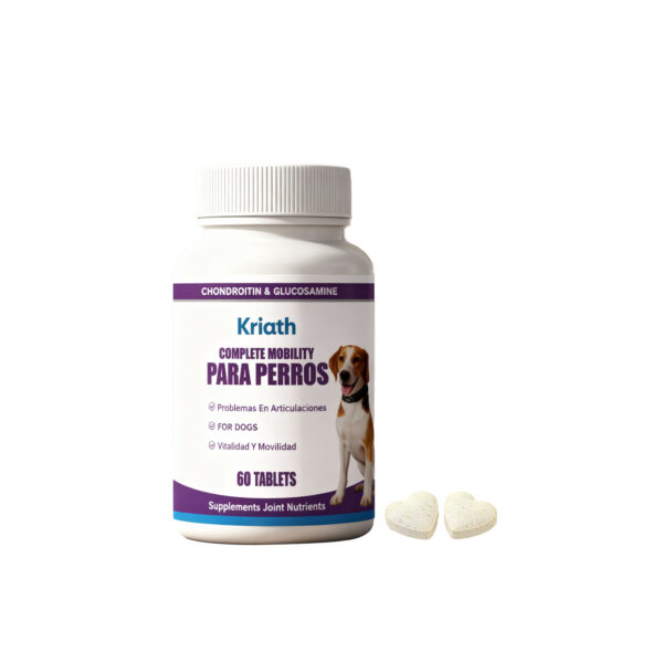 best joint supplements for dogs uk – Glucosamine & Chondroitin Tablets