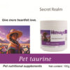 34eb7dcd-9e36-4ded-bf14-198743dc5d5a.jpg Dogs And Cats Amino Acid Pet Taurine