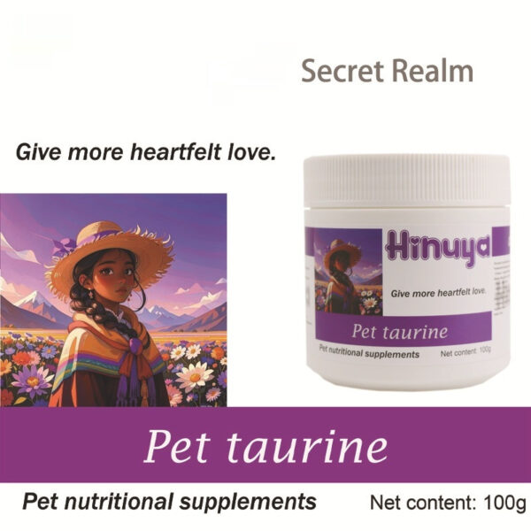 34eb7dcd-9e36-4ded-bf14-198743dc5d5a.jpg Dogs And Cats Amino Acid Pet Taurine