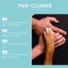 3b223360-565d-46a2-b666-bcf67ab6ca89 Paw Cleaner Dog Foam for Clean & Moisturised Paws