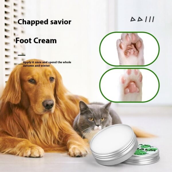 Dog Paw Cream for Dry Paws, Paw Pads & Noses
