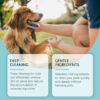 71e0451d-f94c-4427-ab09-1646ae44cc86.jpg Paw Cleaner Dog Foam for Clean & Moisturised Paws
