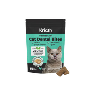 Dental Treats for Cats – Fresh Breath & Oral Care Bites
