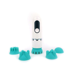 9c98630e-e2d8-439f-8abf-7808951fa858 Cat Massager with Soft Silicone Massage Heads
