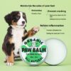 Dog Paw Cream for Dry Paws, Paw Pads & Noses