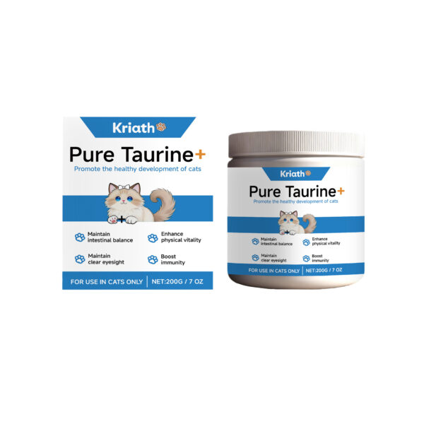 b54c51dd-35b5-4907-8407-9c2bbc7a9be4.jpg Taurine Powder For Cats Gentle Formula For Comfort And Nutritional Support