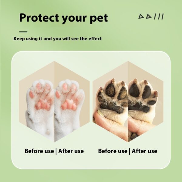 Dog Paw Cream for Dry Paws, Paw Pads & Noses