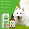 Yegbong Natural Antibiotic for Dogs – Immune, Digestion & Skin Support Drops | 60ml