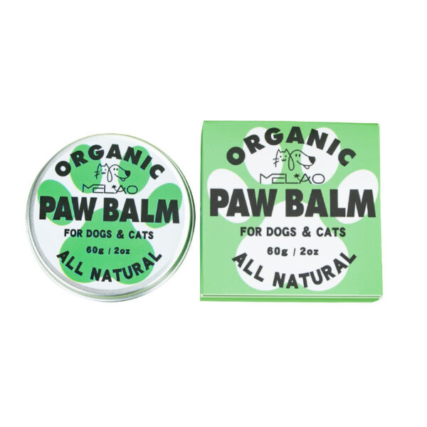 Dog Paw Cream for Dry Paws, Paw Pads & Noses