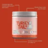 s-l1600 (24) Turkey Tail+ – Best Probiotic for Dogs for Gut Health & Immune Support | Bacon Flavor | 75 Servings