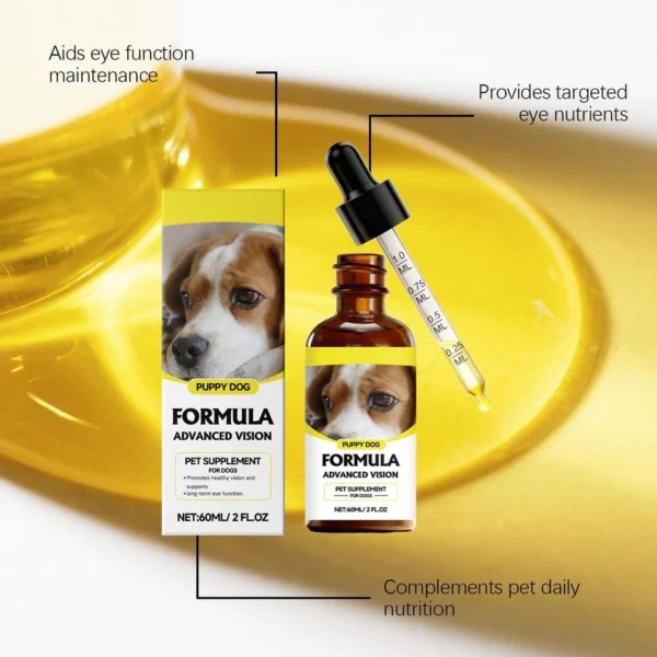 s-l960 (2) Puppy Dog Formula – Advanced Vision Formula For Dogs | Eye Support Drops | 60ml