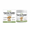 Kriath Taurine Powder for Dogs – 200g Taurine Supplement